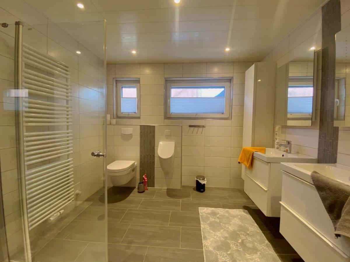 Deichblick 1 Appartement Norddeich  Buitenkant foto