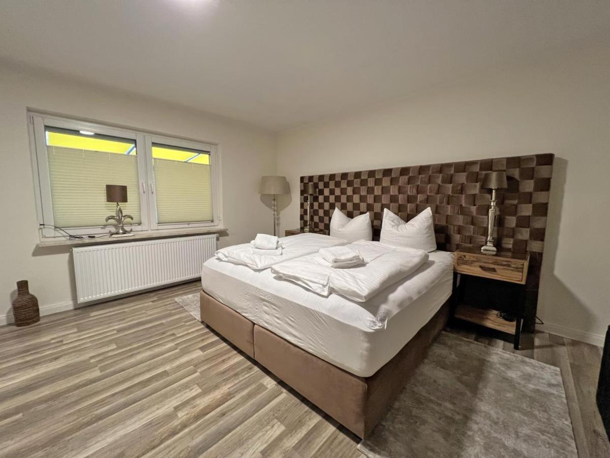 Deichblick 1 Appartement Norddeich  Buitenkant foto