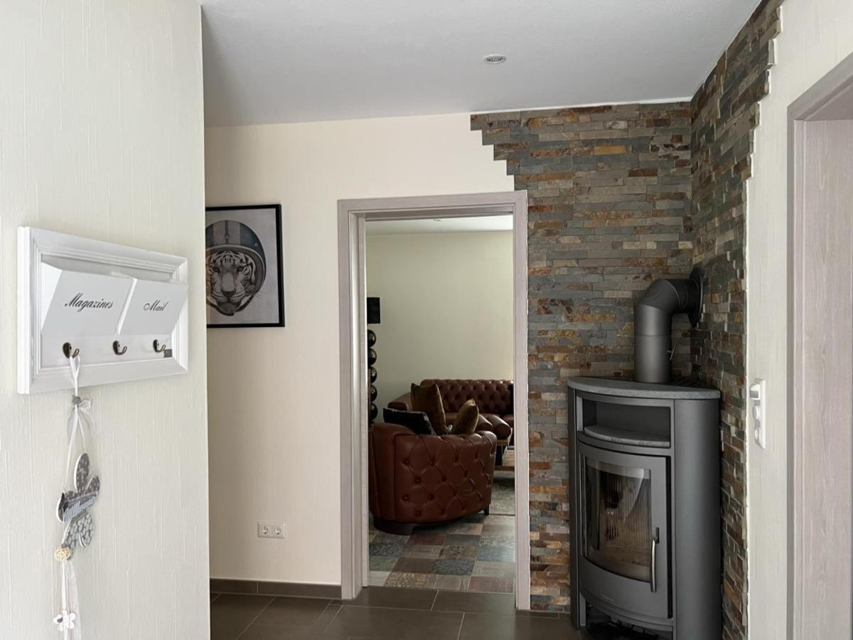 Deichblick 1 Appartement Norddeich  Buitenkant foto