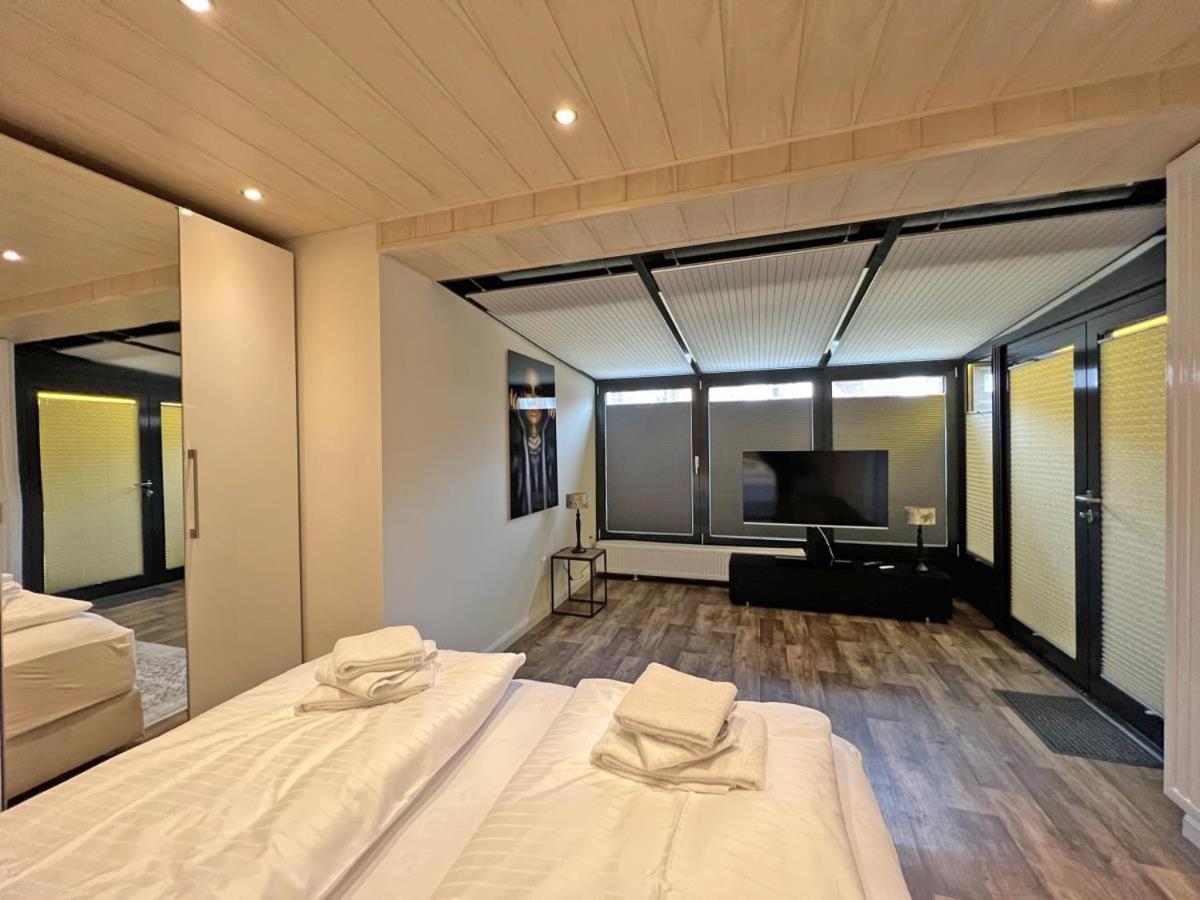 Deichblick 1 Appartement Norddeich  Buitenkant foto