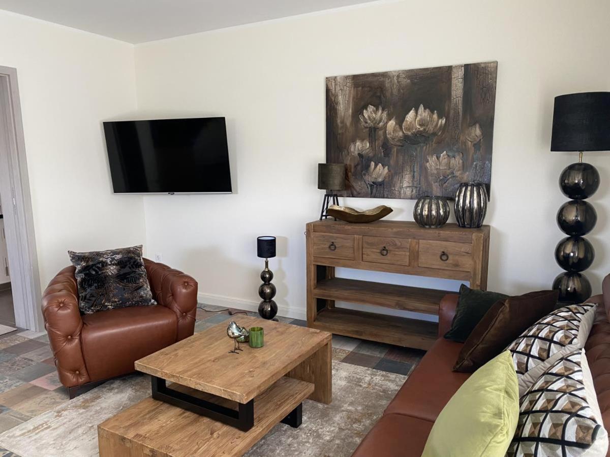 Deichblick 1 Appartement Norddeich  Buitenkant foto