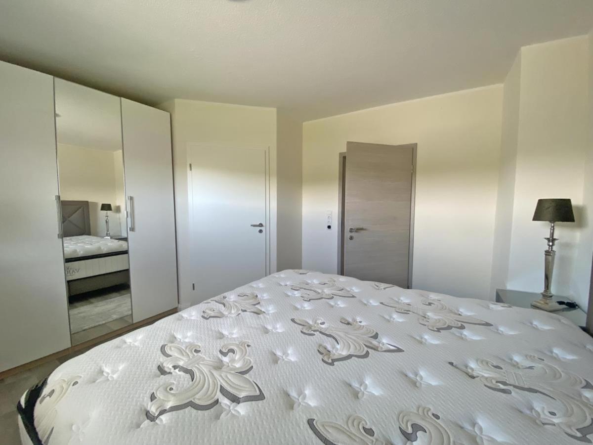 Deichblick 1 Appartement Norddeich  Buitenkant foto
