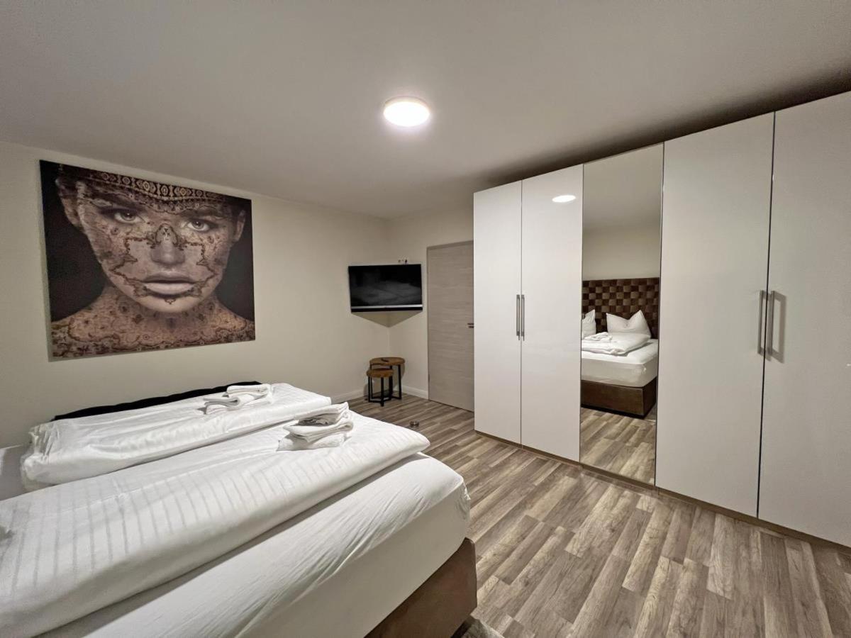 Deichblick 1 Appartement Norddeich  Buitenkant foto