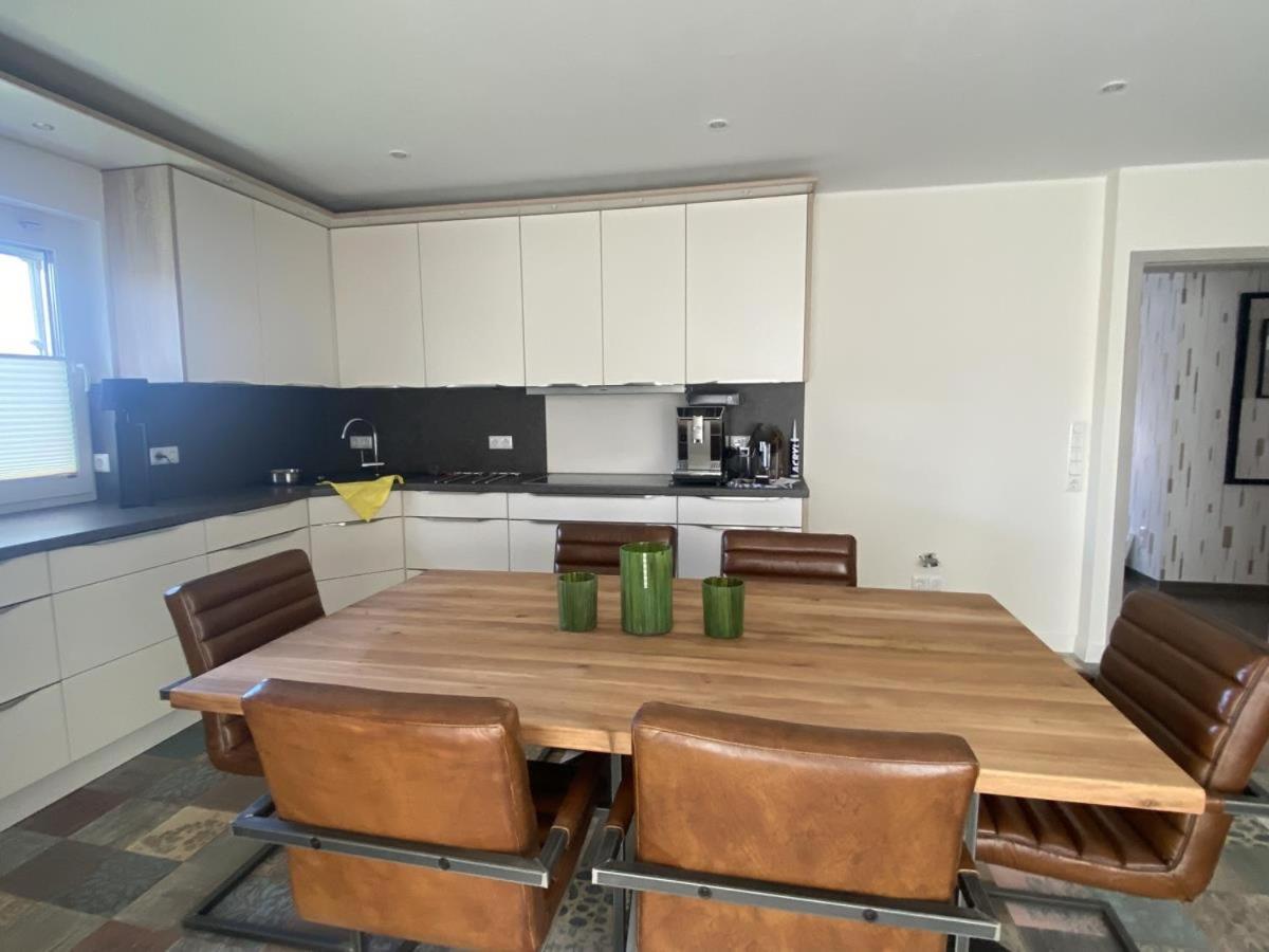 Deichblick 1 Appartement Norddeich  Buitenkant foto