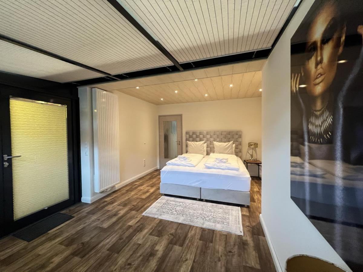 Deichblick 1 Appartement Norddeich  Buitenkant foto