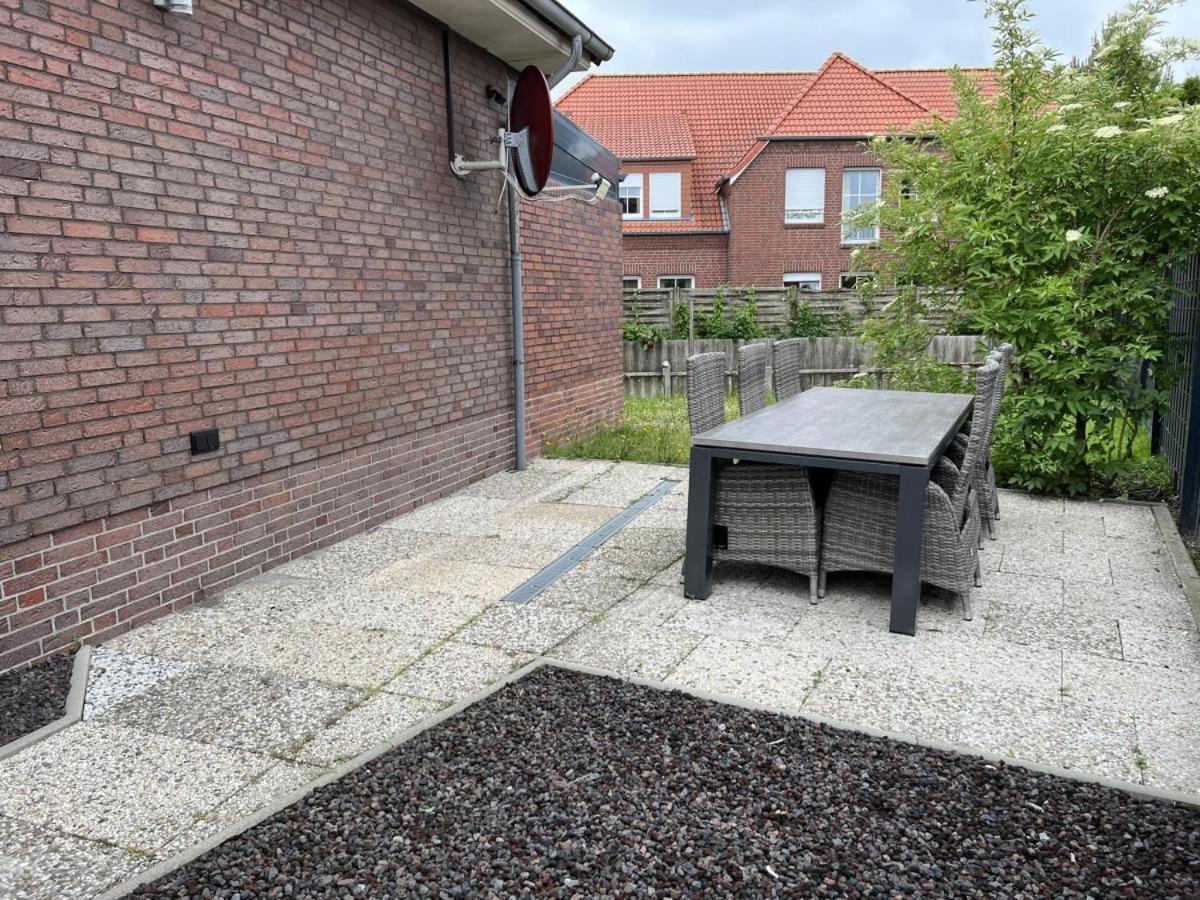 Deichblick 1 Appartement Norddeich  Buitenkant foto