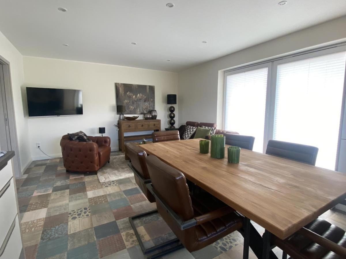 Deichblick 1 Appartement Norddeich  Buitenkant foto