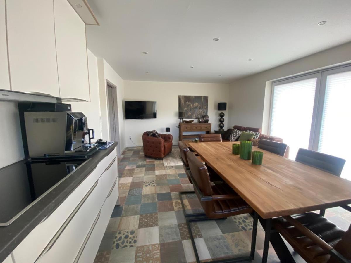 Deichblick 1 Appartement Norddeich  Buitenkant foto