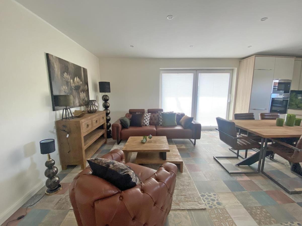 Deichblick 1 Appartement Norddeich  Buitenkant foto
