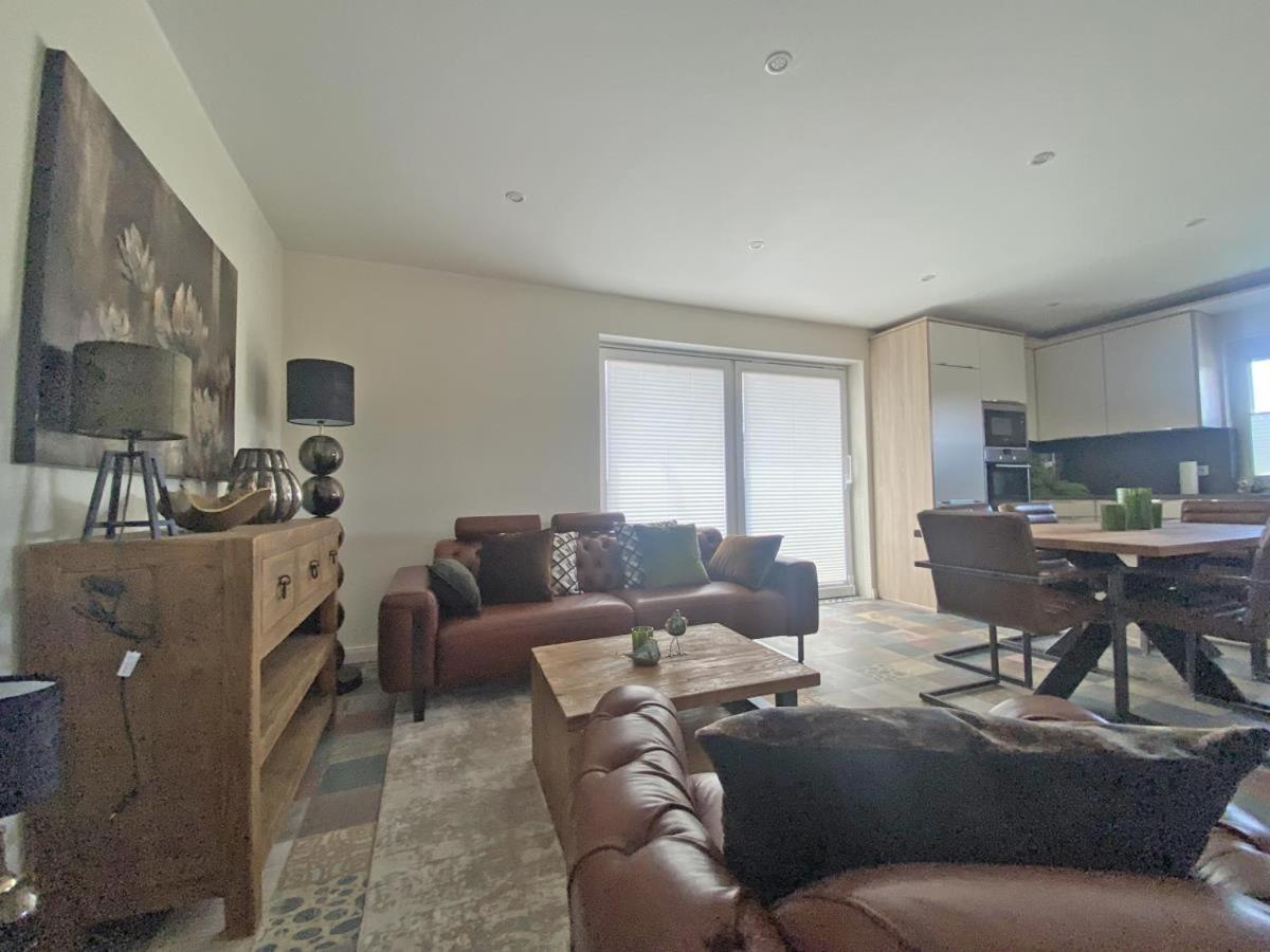Deichblick 1 Appartement Norddeich  Buitenkant foto