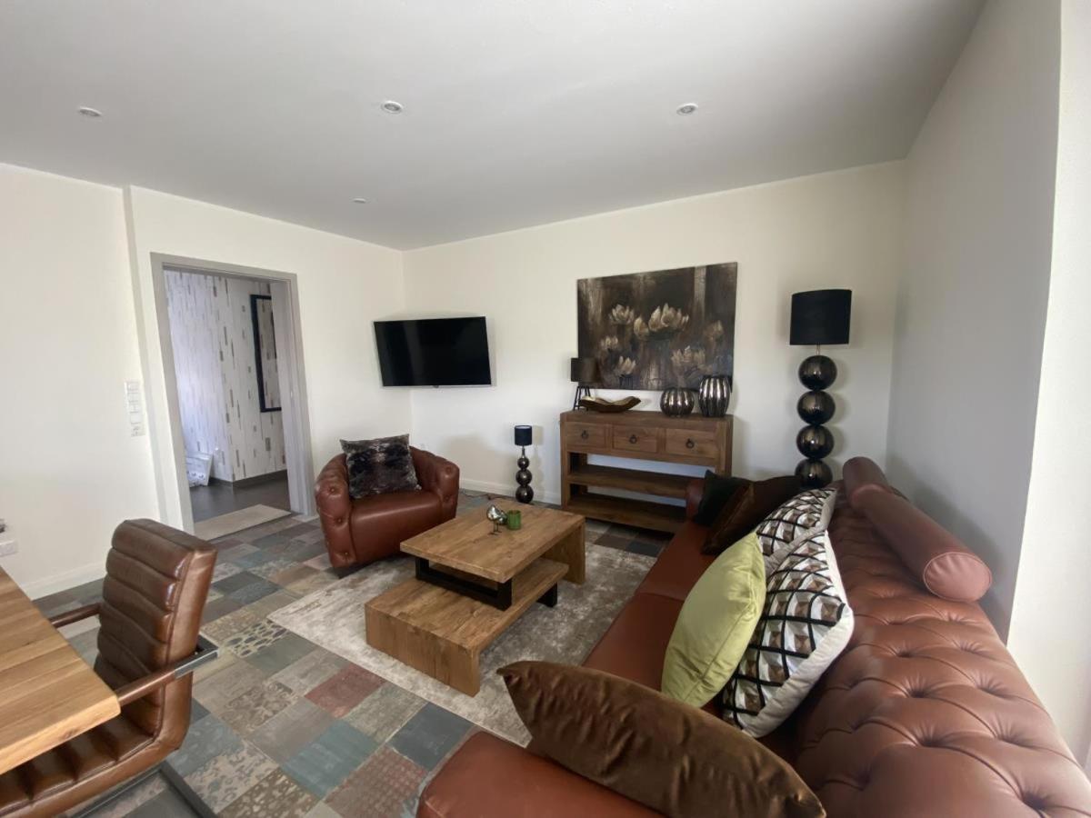 Deichblick 1 Appartement Norddeich  Buitenkant foto